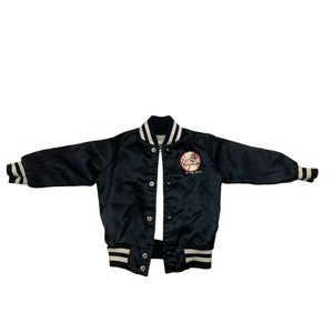 Vintage Boys New York Yankees Bomber jacket